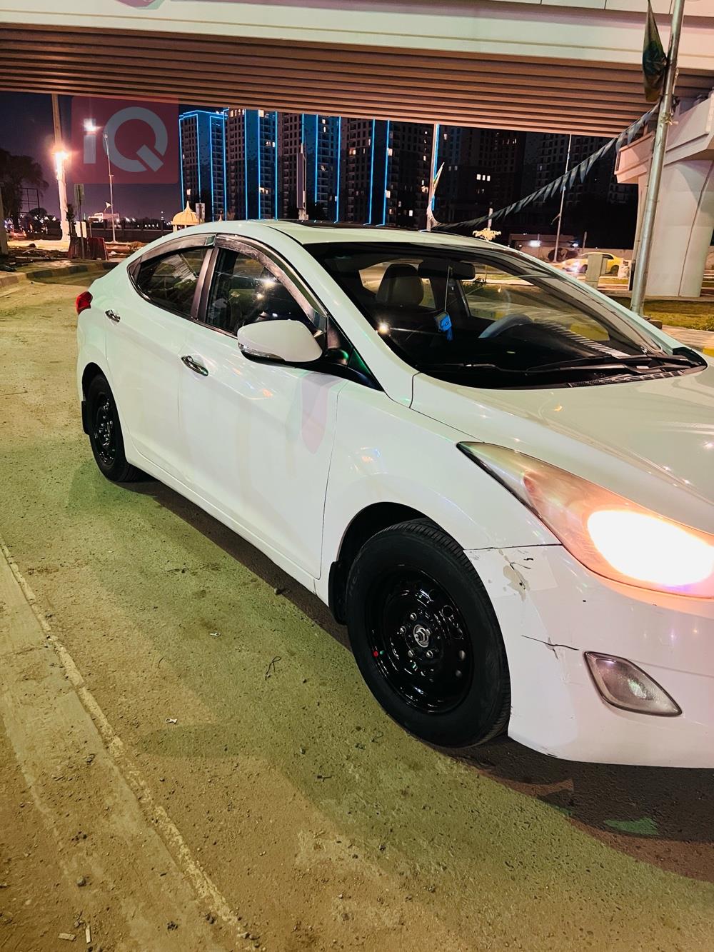 هيونداي النترا